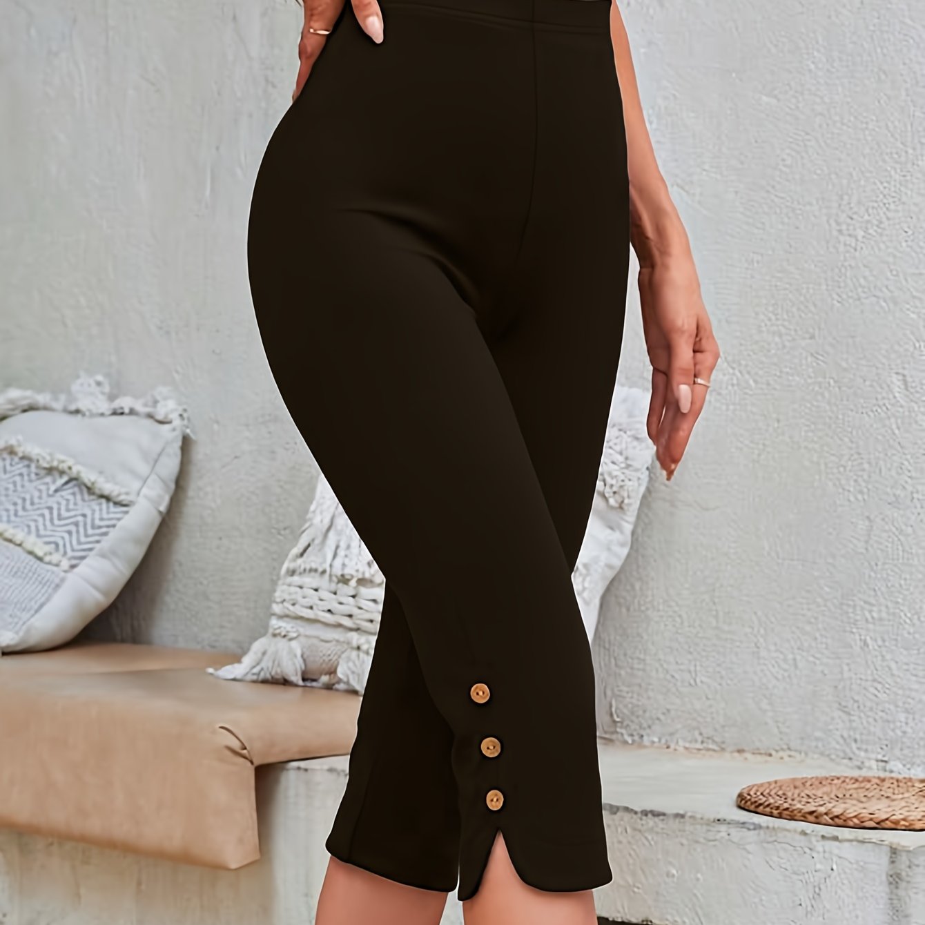 Alina™ – Elegante bukser til sommerdager