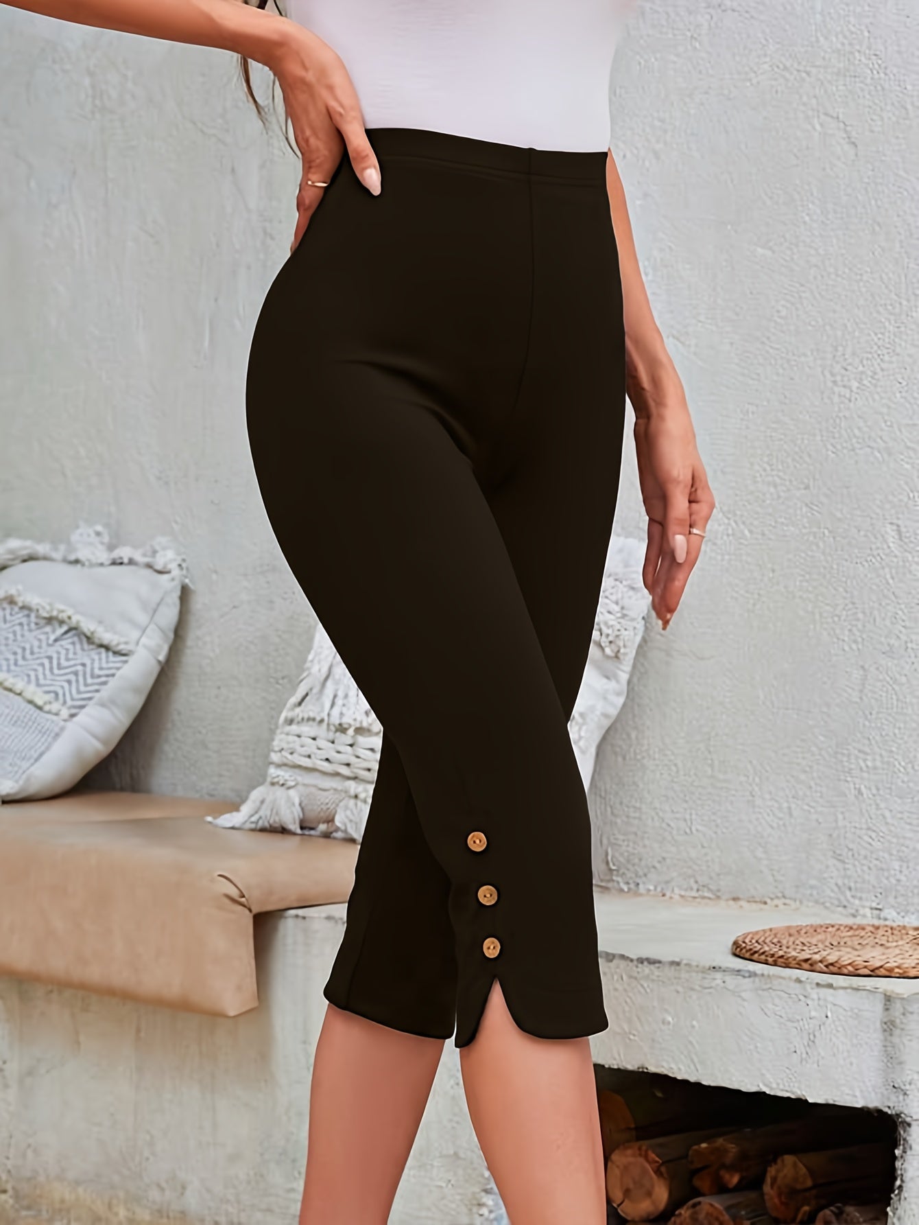 Alina™ – Elegante bukser til sommerdager