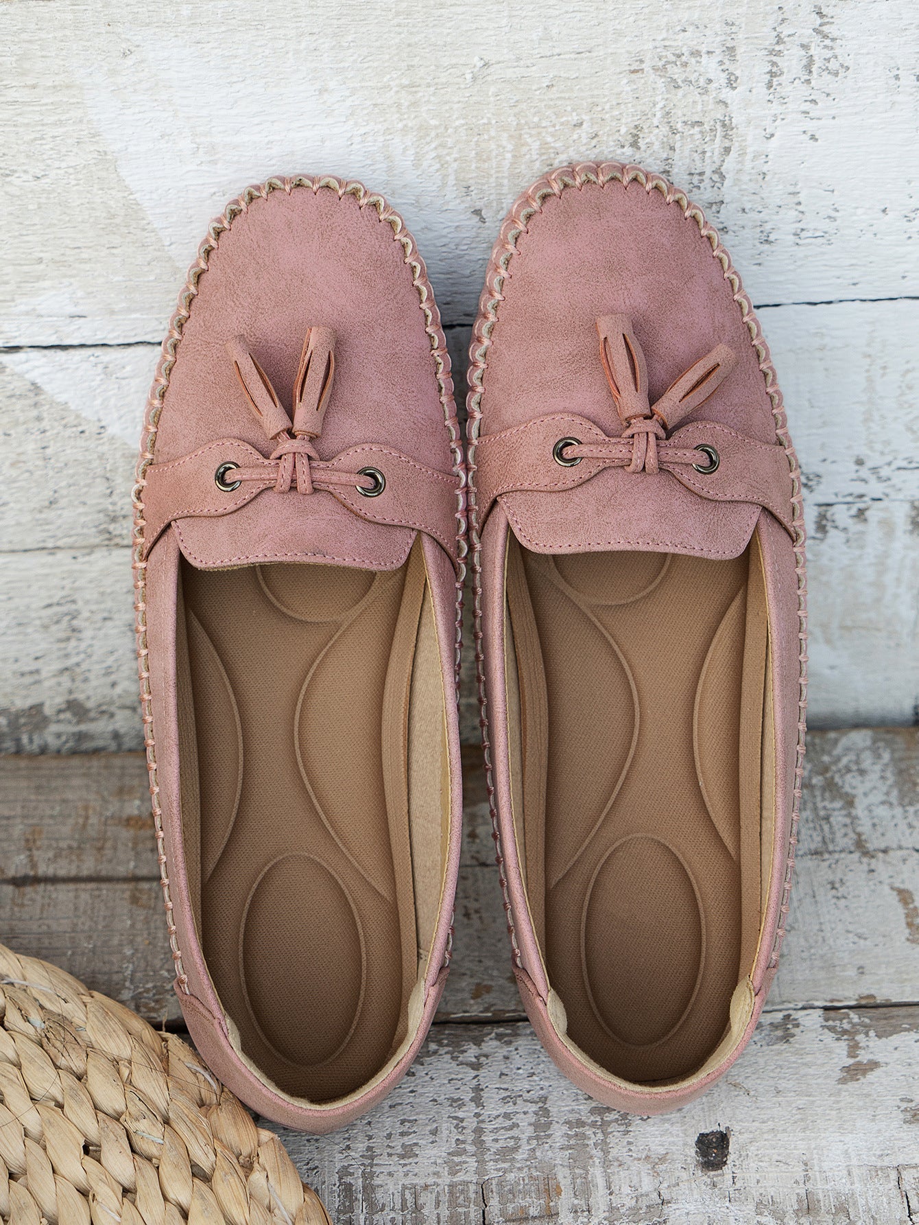 Ingrid™ | Ortopediske Vintage Loafers