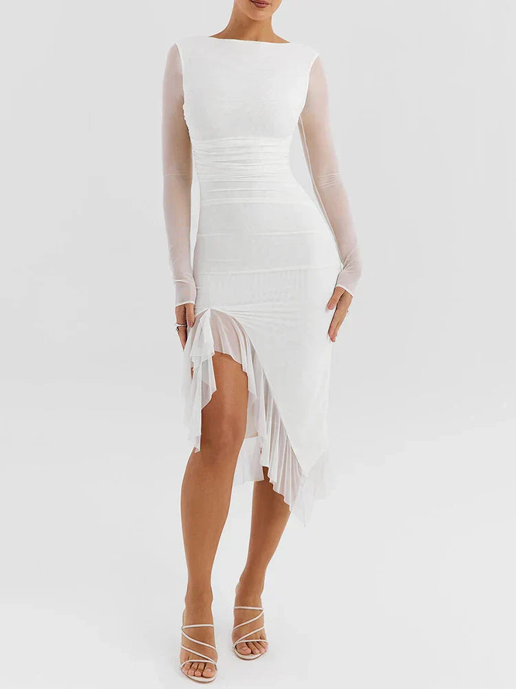Camilla | Elegant kjole for kvinner