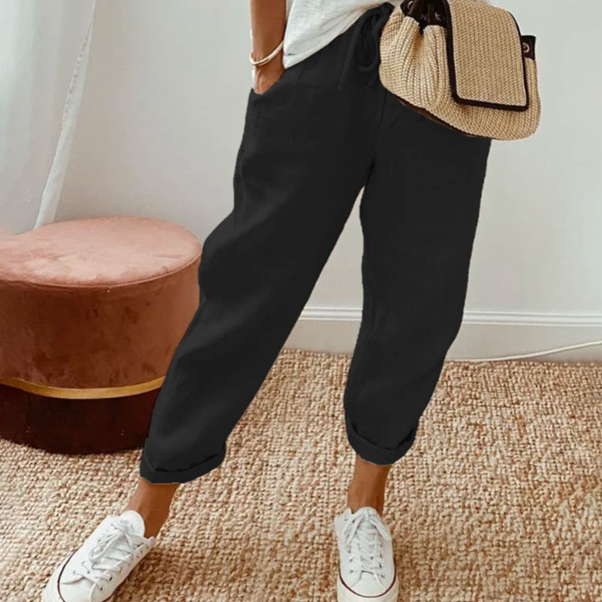 Michelle™ | Lette Vårbukser