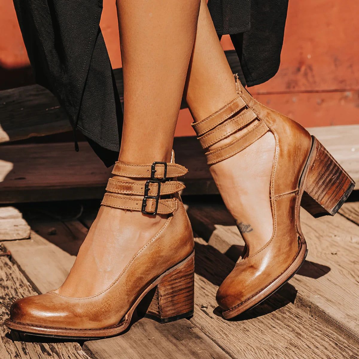 Ingrid™ | Elegante Støvler