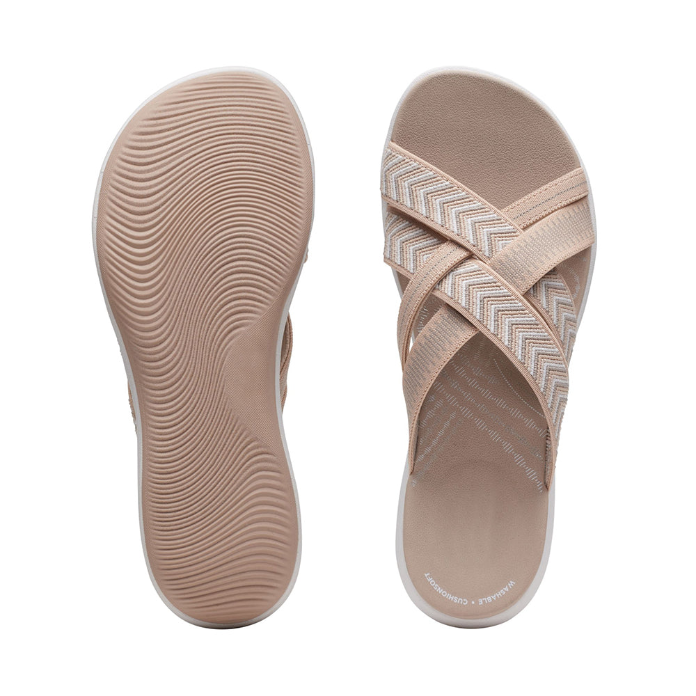 Lunéra™ | Komfortable Sandaler Med Støtte