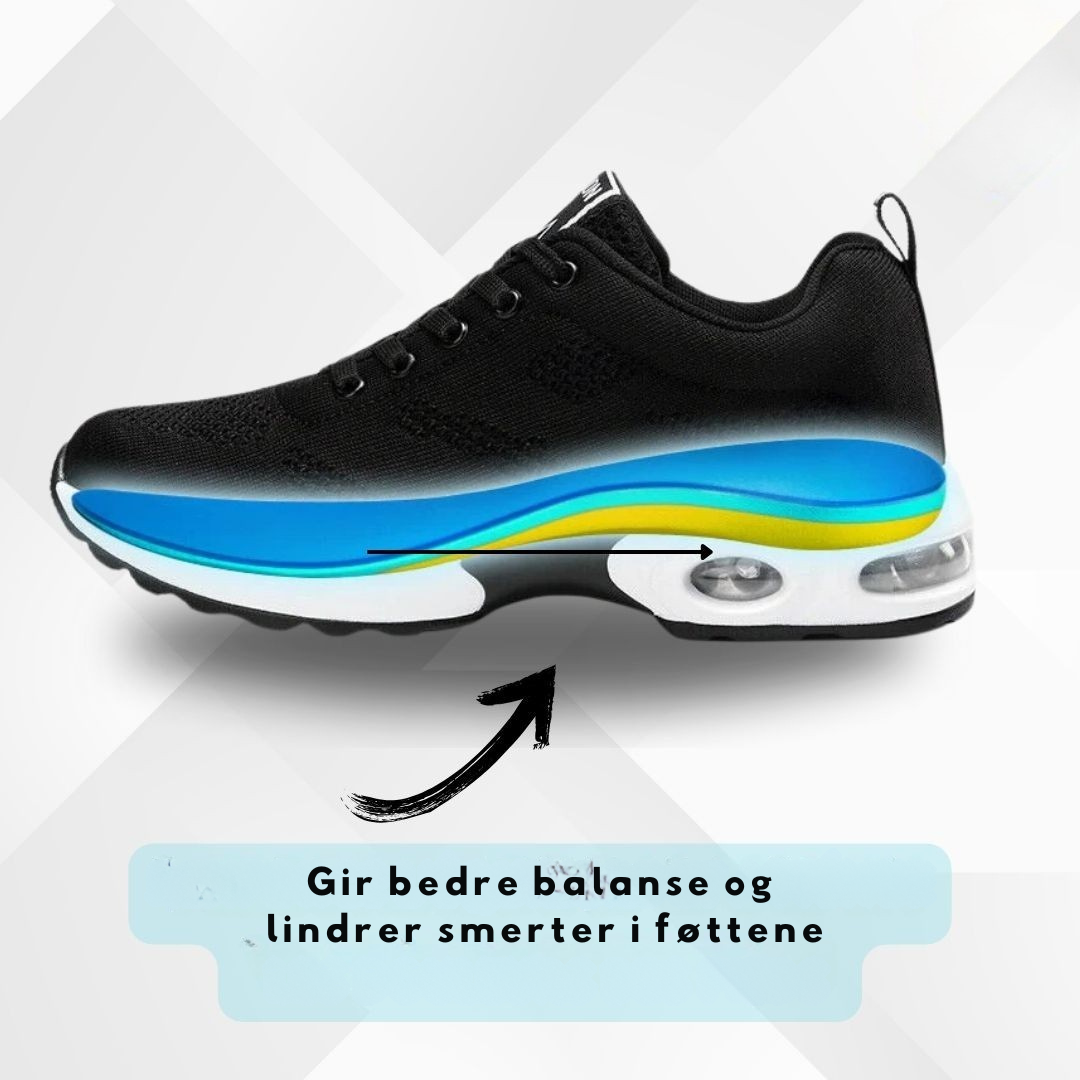 Elvora™ | Elegante Ortopediske Sko
