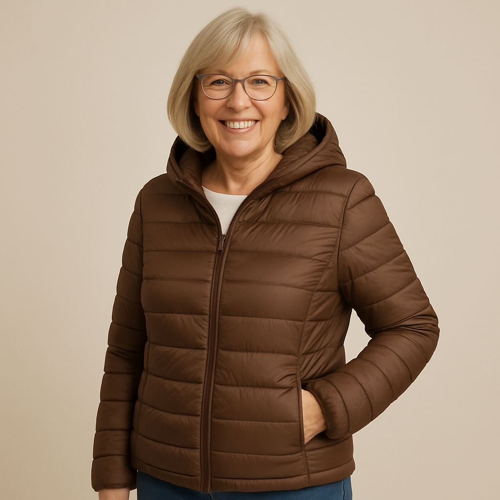 Astrid™ | Tidløs vårjakke