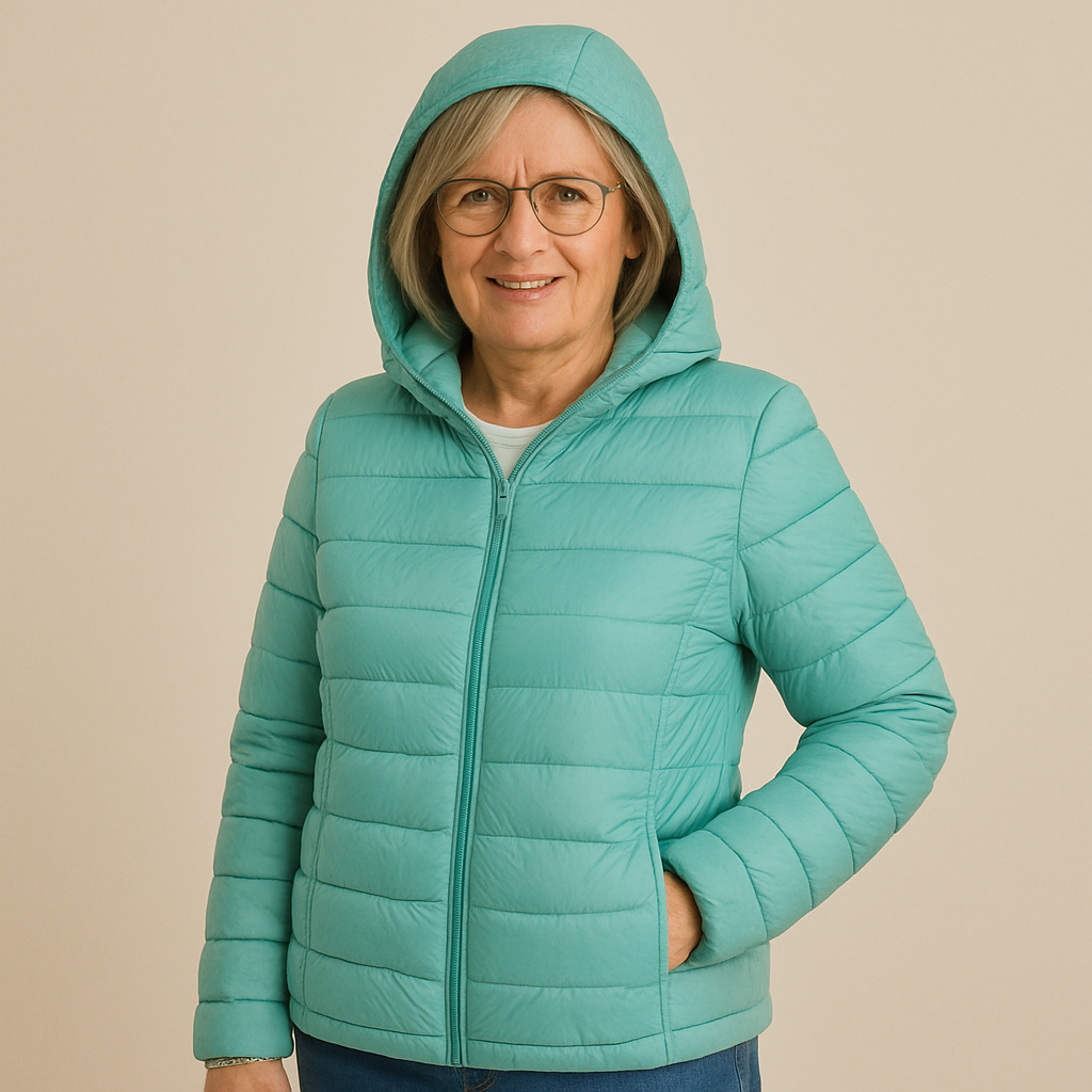 Astrid™ | Tidløs vårjakke