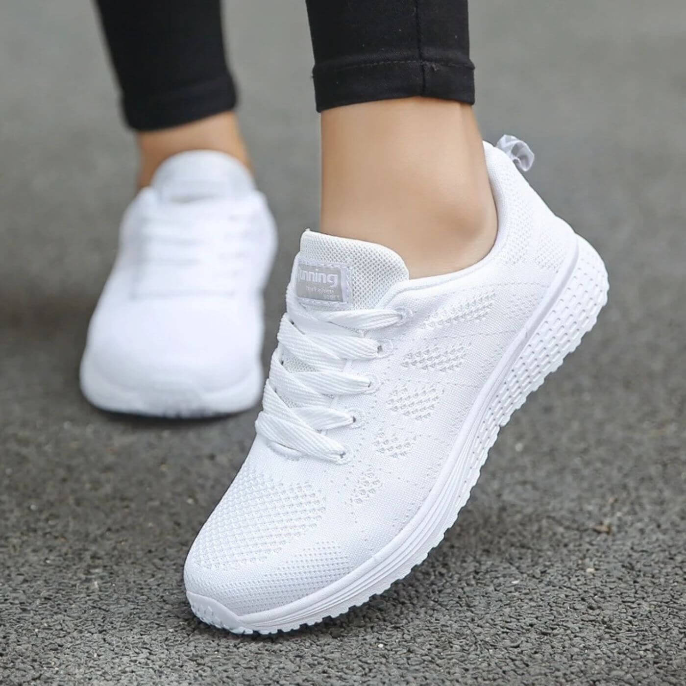 Filippa™ | Smertelindrende Ortopediske Sneakers