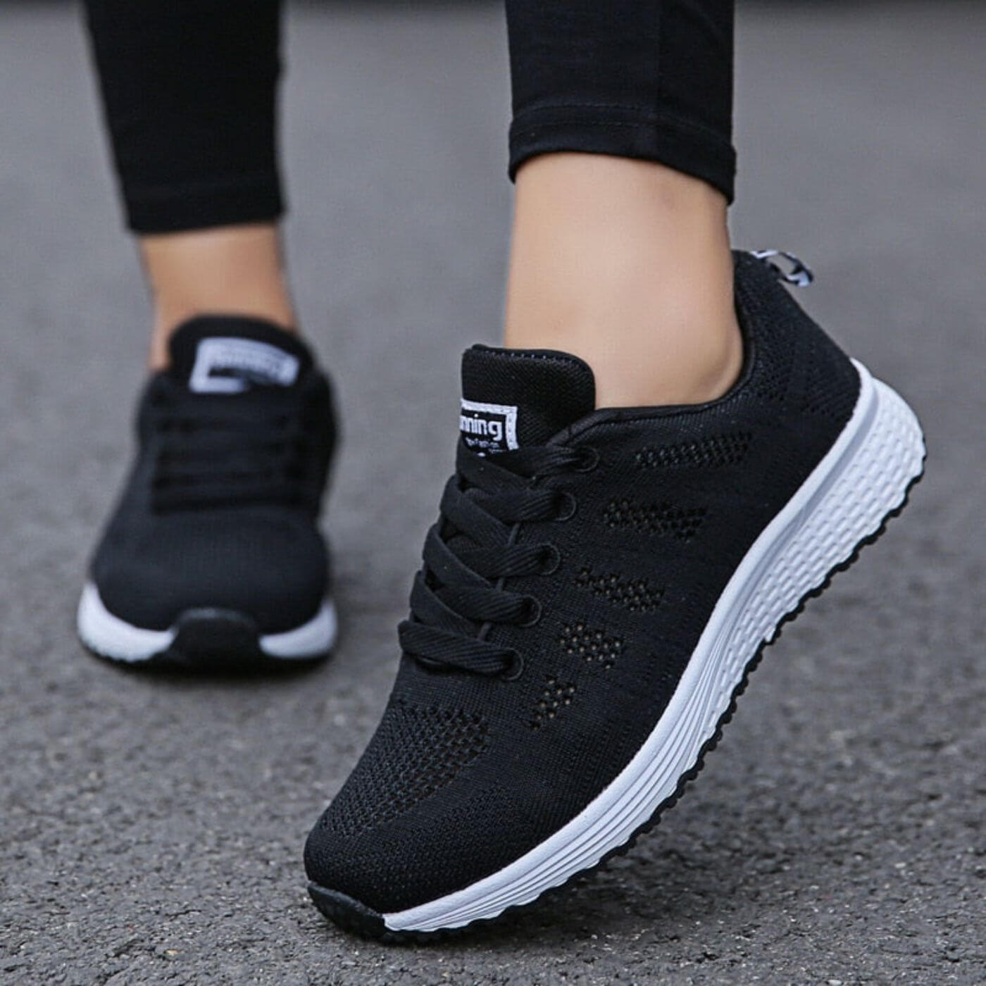 Filippa™ | Smertelindrende Ortopediske Sneakers
