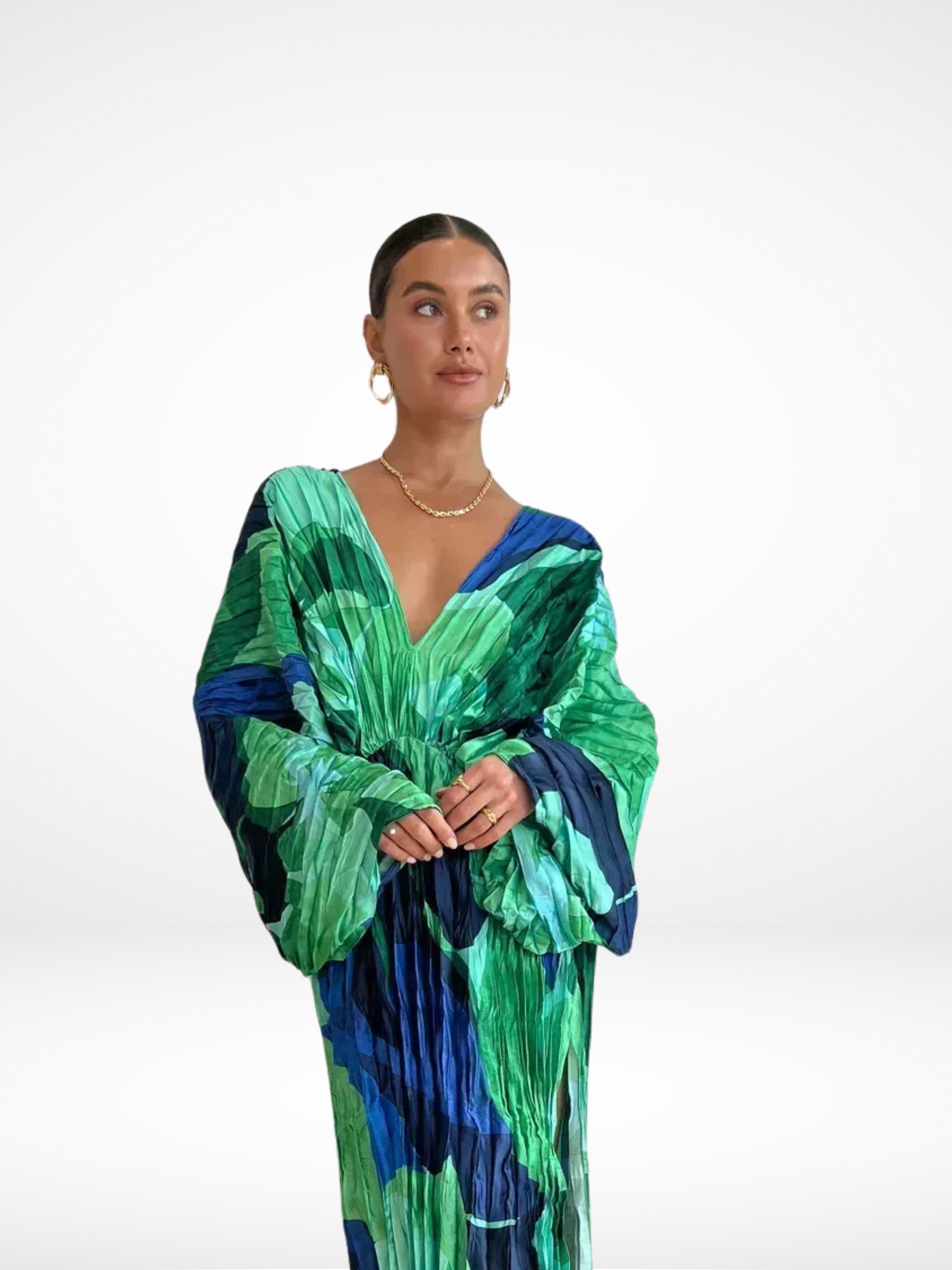 Elvora™ | Sofistikert sommerkjole