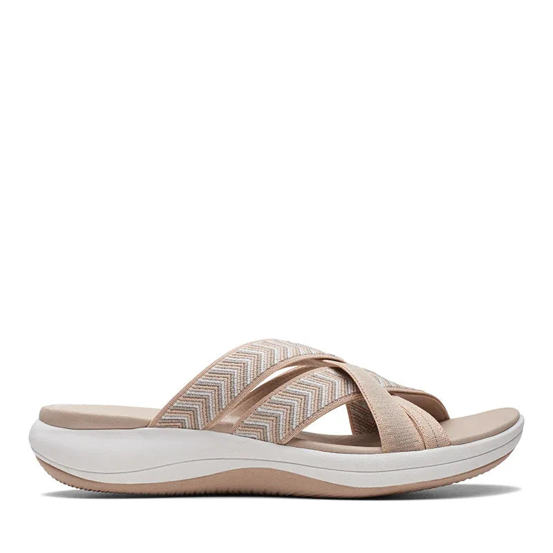 Lunéra™ | Komfortable Sandaler Med Støtte